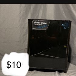 Samsung Subwoofer