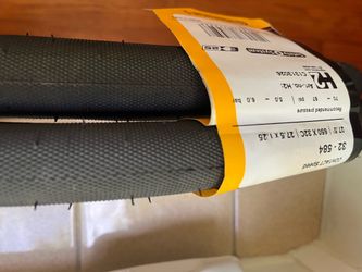 650 tires , Continental brand, new