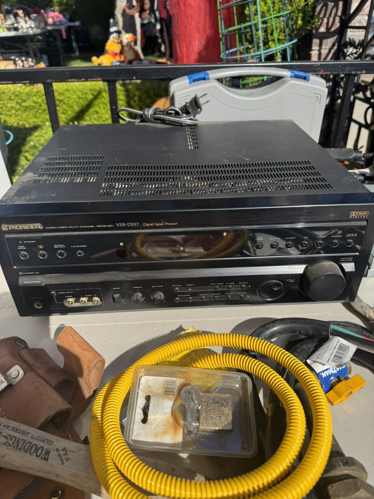 Stereo Receiver