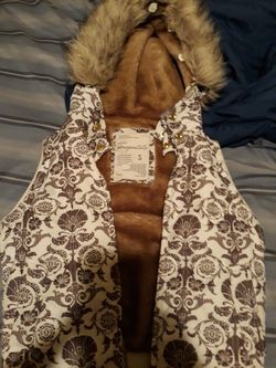 Nice Arepo Jacket