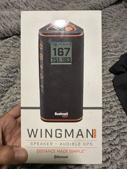 Bushnell wingman View