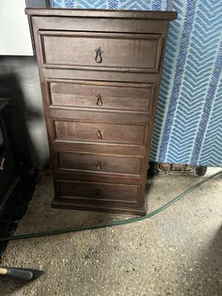 Chest Drawer Solid Wood