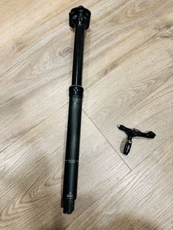 Dropper seat post, Bontrager $50