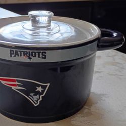NFL PATRIOTS SOUP BOWL 