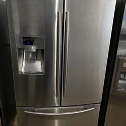 Refrigerator Samsung French Door 