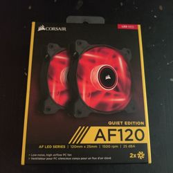 Corsair PC Case Fans