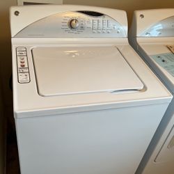 GE Washer and Dryer