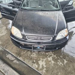 1997 Honda Civic