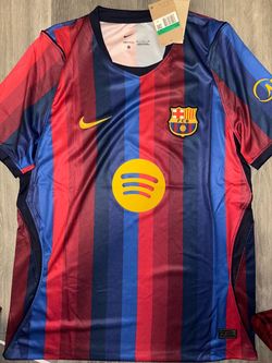 FC BARCELONA HOME JERSEY | Playera