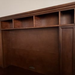 FREE 59.5”x41”9” tv/dresser Shelf