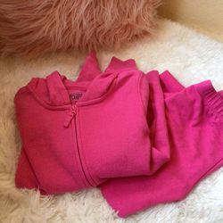 Jumping Beans Girls Jogger Suit