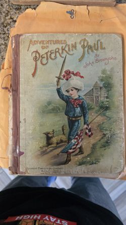 Vintage Children's Books