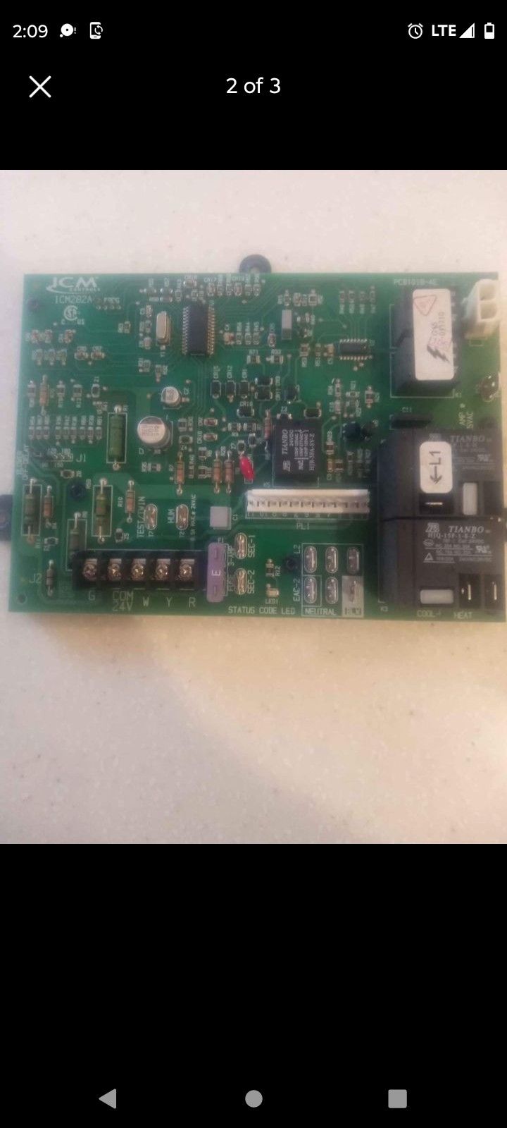 Carrier Circuit Board
