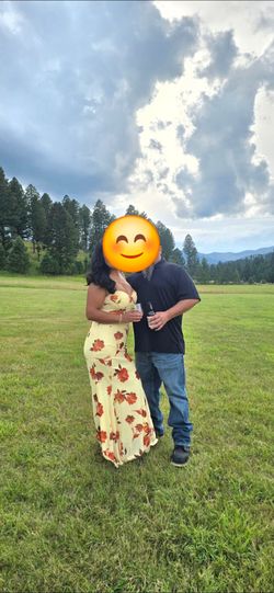 Express Brand Maxi dress