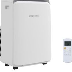 Amazon Basics 3-In-1 Portable Air Conditioner, 12000 BTU