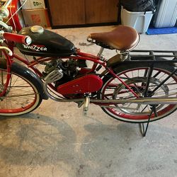 vtg schwinn whizzer