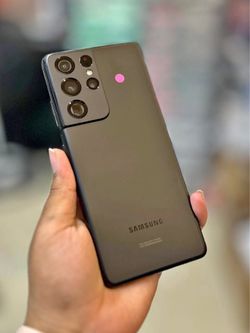 Samsung Galaxy S21 Ultra 128GB – Factory Unlocked – Great Condition – Under Warranty / FlexEmarket Flash Sale