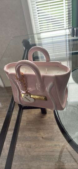 Purse candle