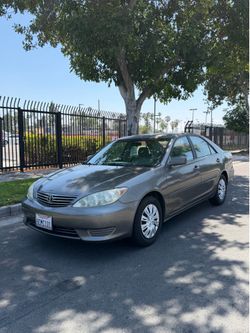 2005 Toyota Camry