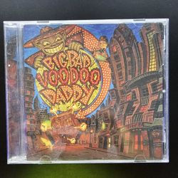 Big Bad Voodoo Daddy CD