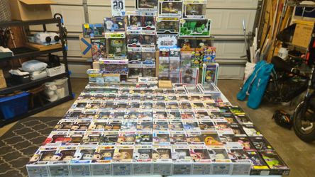 Funko Pop! Starter Pack