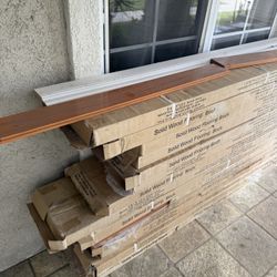 Solid Wood Flooring