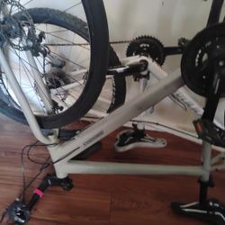 Two Bikes 