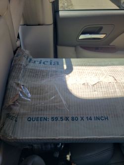 Queen Canopy Bed Frame
