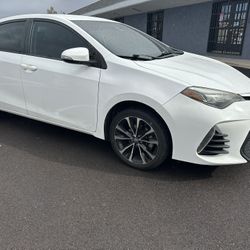 2019 Toyota Corolla (170k) No License Needed