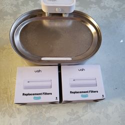 Cat Water Fountain 