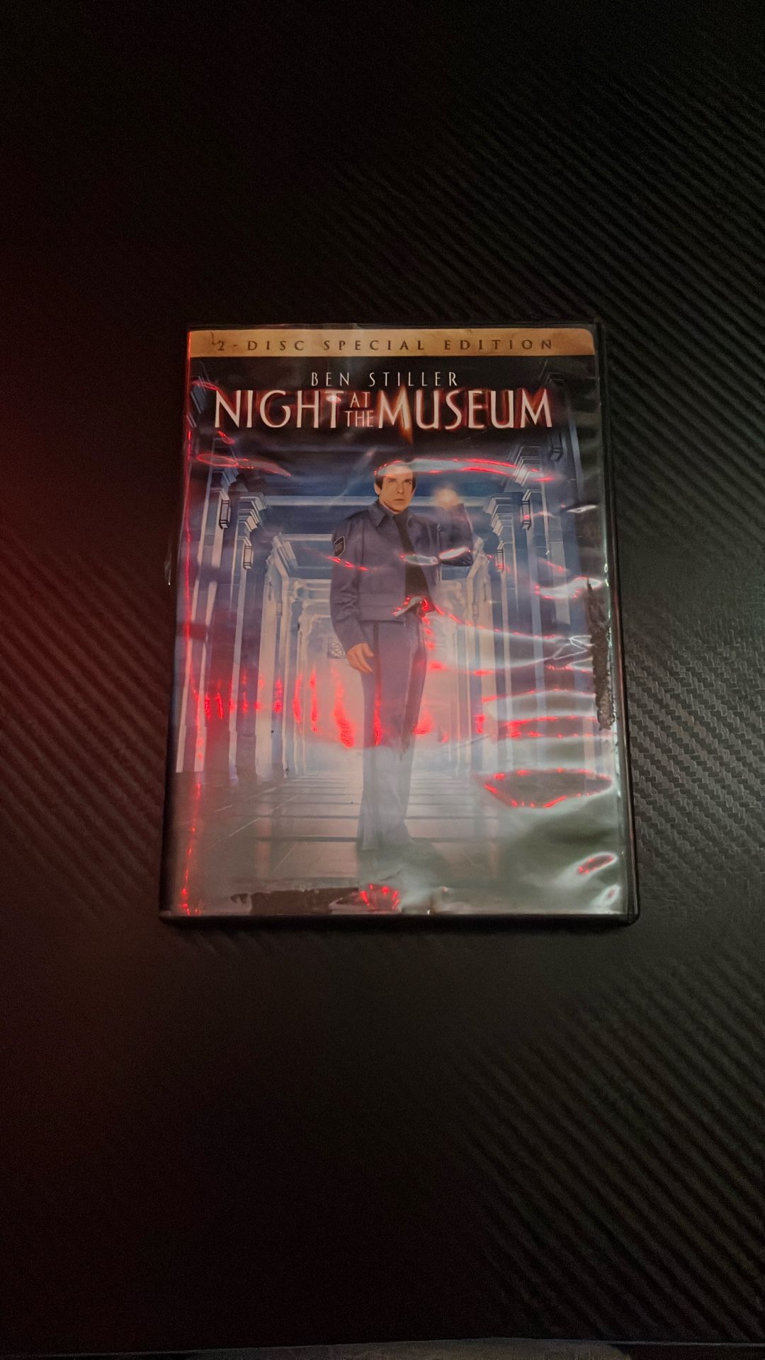 Ben Stiller Night Of The Museum