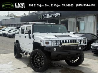2007 HUMMER H2