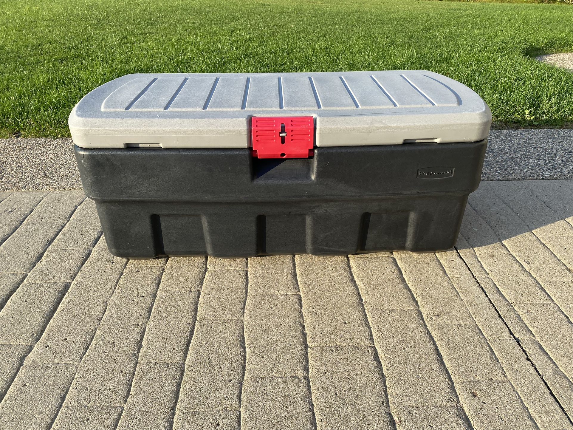 Rubbermaid Action Packer Still Sells On Amazon and Home Depot