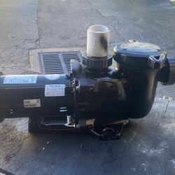 Pool Pump 1.0 HP Hayward 