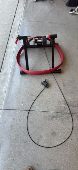 Magnetic Bike Trainer Stand