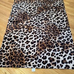 Cheetah Rug 