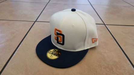 San Diego Padres City Connect Fitted Hats – Premium Quality Size 7 1/8 & 7 1/4
