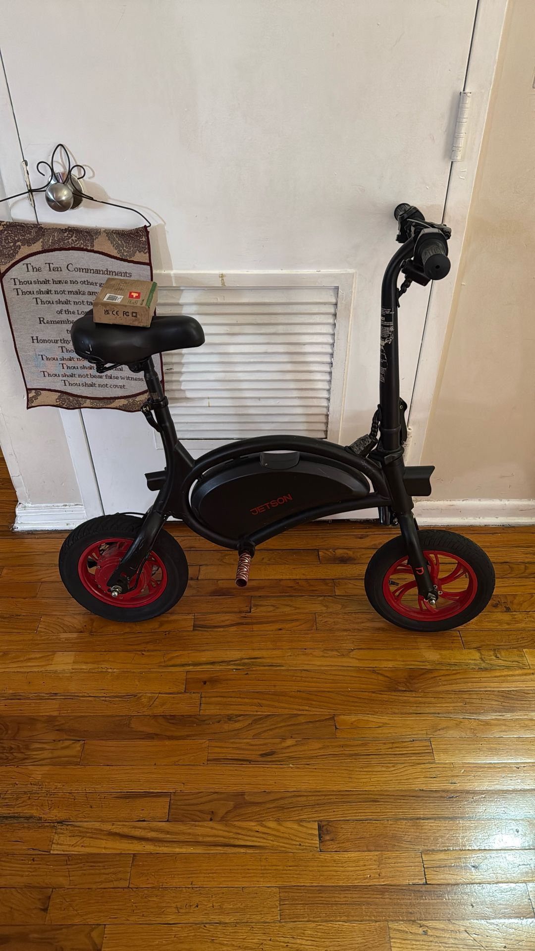 Jetson Electric Bike