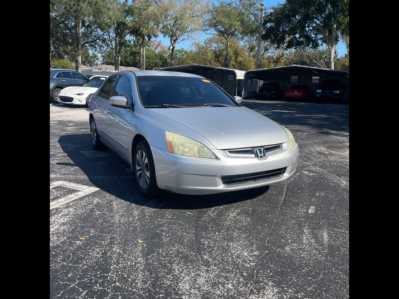 2005 Honda Accord Sdn