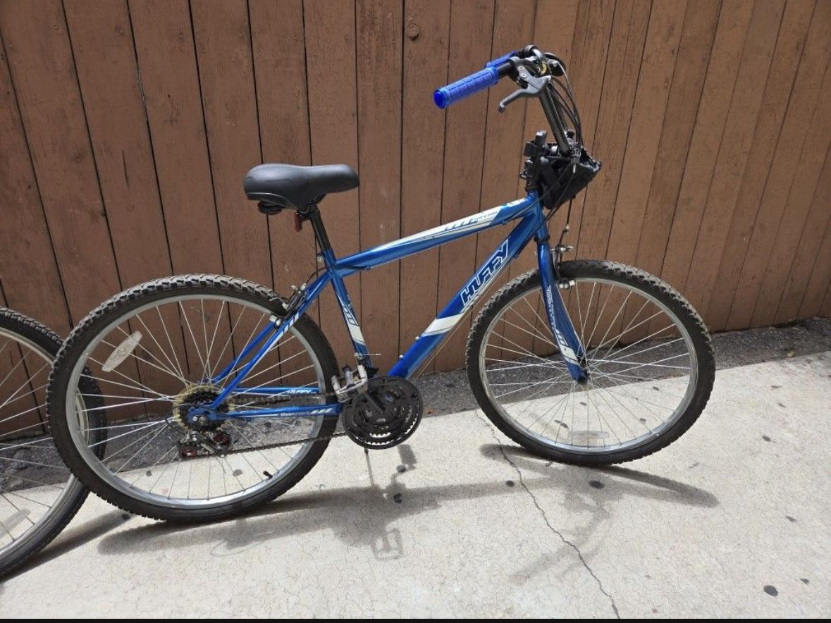 Huffy Bike
