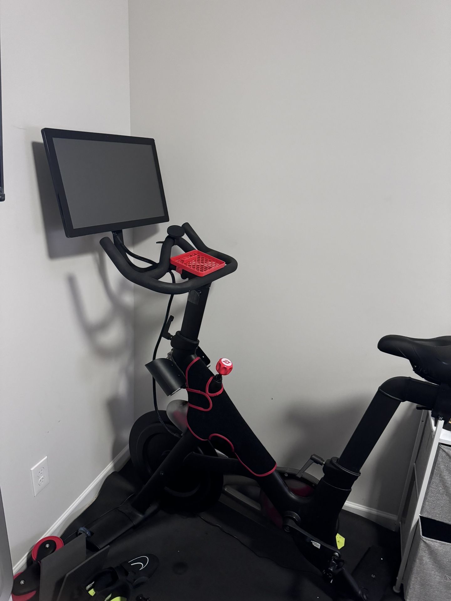 Peloton Indoor Exercise Bike