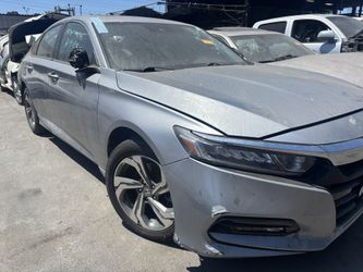 2018 Honda Accord EX-L 2.0L Turbo Parts Only 