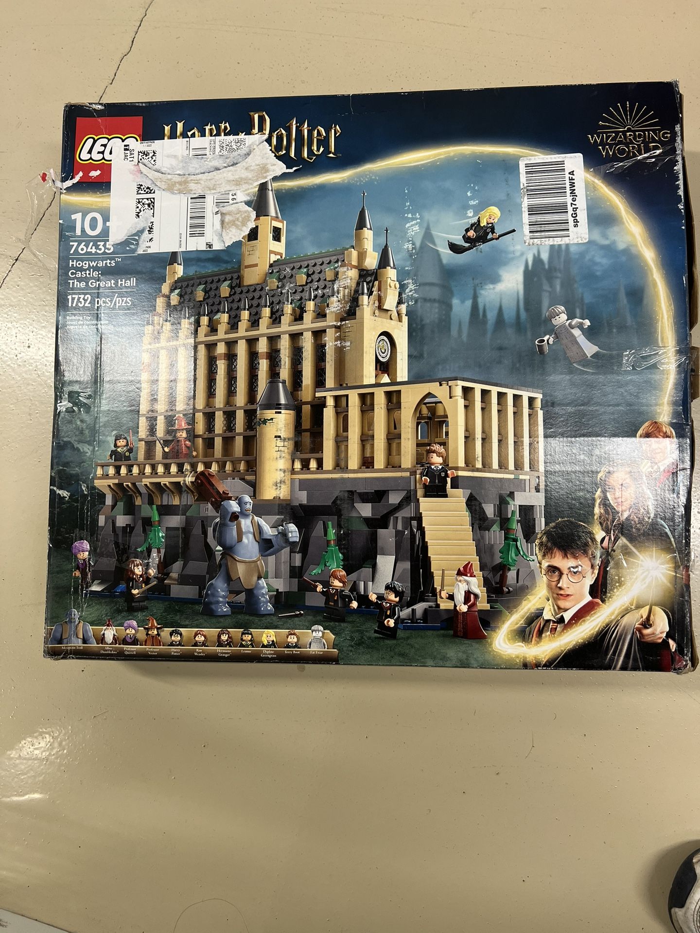 Harry Potter Lego