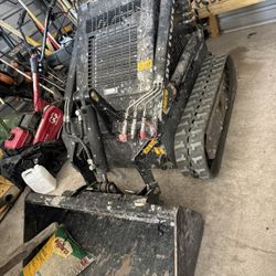 Mini Skid Steer
