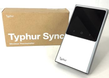 Typhur Sync Wireless Meat Thermometer With Two Probes