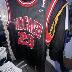 Chicago Bulls #23 Jordan Jersey