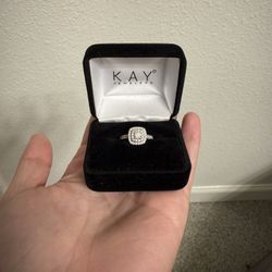 Neil Lane Engagement Ring 