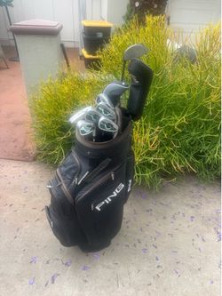 Top Flite& Ping set full set