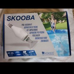 🔥 Swimming Pool Spa & Hot Tub Suction Cleaner Vacuum