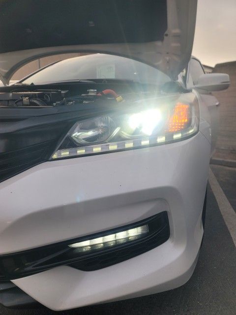 HiD An LEDs Headlights